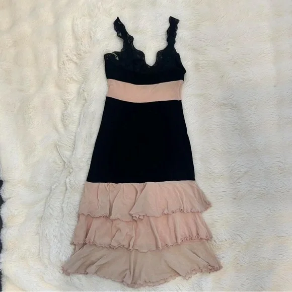 Y2K fairy princess-euro dress - petit pois by Viviana g. - Picture 5 of 6